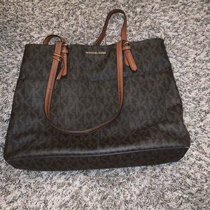 Brown Michael kors purse